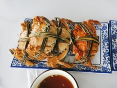 -水岸居湖景农家乐·阳澄湖大闸蟹