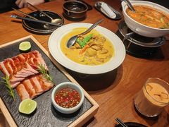 -泰香米泰国餐厅(中大国际店)