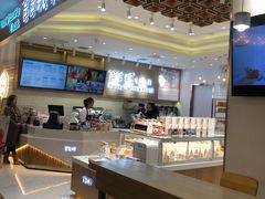 自助取餐区-爸爸糖吐司面包(大连高新锦辉商场店)