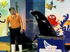 -太平洋海底世界