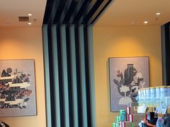 -星巴克(兰州中川机场T2出发店)
