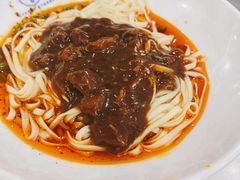 杂酱面-李与白包子铺(桐梓林店)
