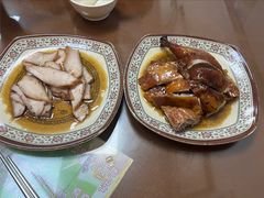 烧鸭-聂记粤菜馆(鼓西路店)