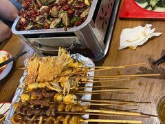 -一佳烤铺(丽江景苑店)