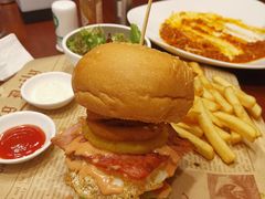 -蓝枪鱼西餐厅(锦华店)