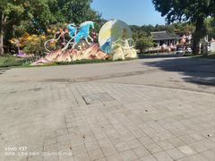 -无锡梅园公园