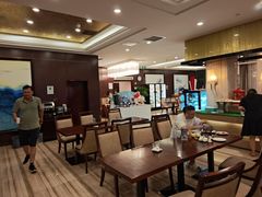 -湛山花园酒店-自助餐厅