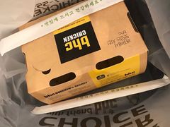 -BHC炸鸡(明洞总店)