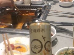 -海底捞火锅(高新万达店)