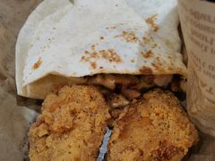 嫩牛芝士烤饼-TACO STAR 塔可星(下沙宝龙店)