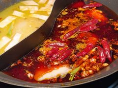 -鸿姐老火锅(静安店)