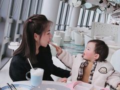 奶油蘑菇汤-天玑高空江景餐厅&酒吧Sky Secret Restaurant&Bar