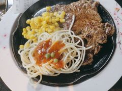 -豪客来牛排(空港华联店)