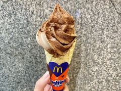 -麦当劳(金桥店)