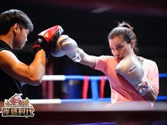 -拳盛时代拳击俱乐部(北京路店)