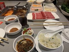 -海底捞火锅(万科广场店)