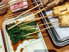 -木屋烧烤(上梅林店)