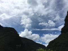 -重庆神龙峡漂流