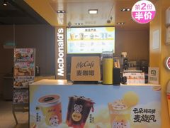 -麦当劳(豫园店)