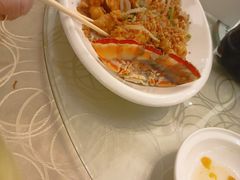 -锦江饭店锦北楼-锦江厅