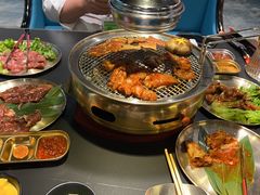 -红小姐的烤肉店(西三旗店)