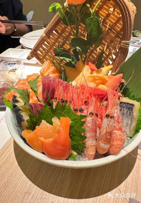 大渔铁板烧(大行宫1912店)图片