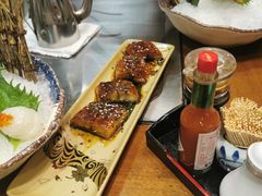 -大渔铁板烧(中山路八佰伴店)