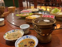 -古关火锅店(古北水镇景区店)