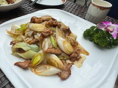 -东方亚克西餐厅(西康路店)