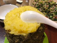 菠萝饭-多哥水傣味餐厅(司马巷店)