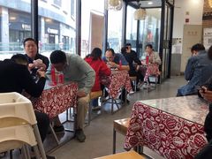 -秦香陕西食府(华贸天地店)