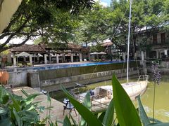 -喜洲吧·江畔老船厂·庭院餐厅(喜临院店)
