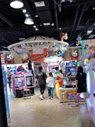 -卡通尼乐园(新达汇三林店)
