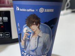 -瑞幸咖啡(大连罗斯福广场一层店)