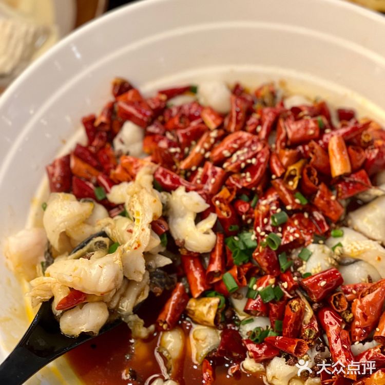 上海首家豆花饭主题川菜‼️忍住不多吃了好几碗！