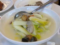 上汤娃娃菜-万龙洲海鲜(南新仓店)