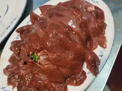 猪肝-华哥新鲜猪精品美食