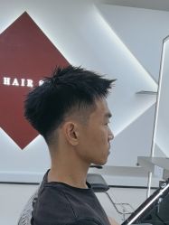 -FINE HAIR 烫染专业设计