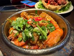 -大头虾越式风味餐厅(光明广场店)