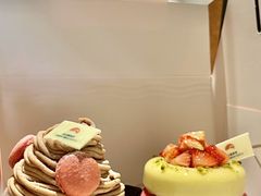 栗子蒙布朗-白天鹅宾馆·美食屋