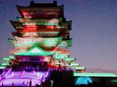 -寻梦滕王阁实景演出