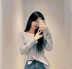 -INS羽毛接发·巴黎画染