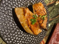鹅肝寿司-炙柒Sekinana·精致料理 烧鸟·铁板烧(海上世界店)