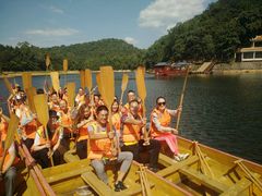 -石燕湖生态旅游景区