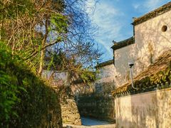-黟县屏山村
