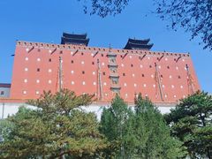 -普陀宗乘之庙(小布达拉宫)