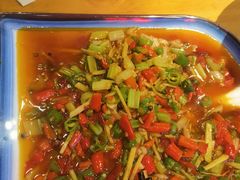-二钳洞庭虾蟹·江湖菜(成都鹭岛店)