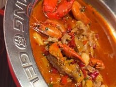 -胖哥俩肉蟹煲(海盐总店)