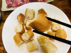 -顺德公平靓正特色牛花粥(花都店)