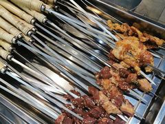 -袁家水泊水浒烤肉(白金店)